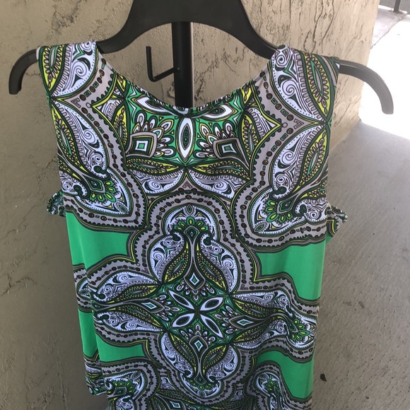 INC sleeveless top - Picture 6 of 6